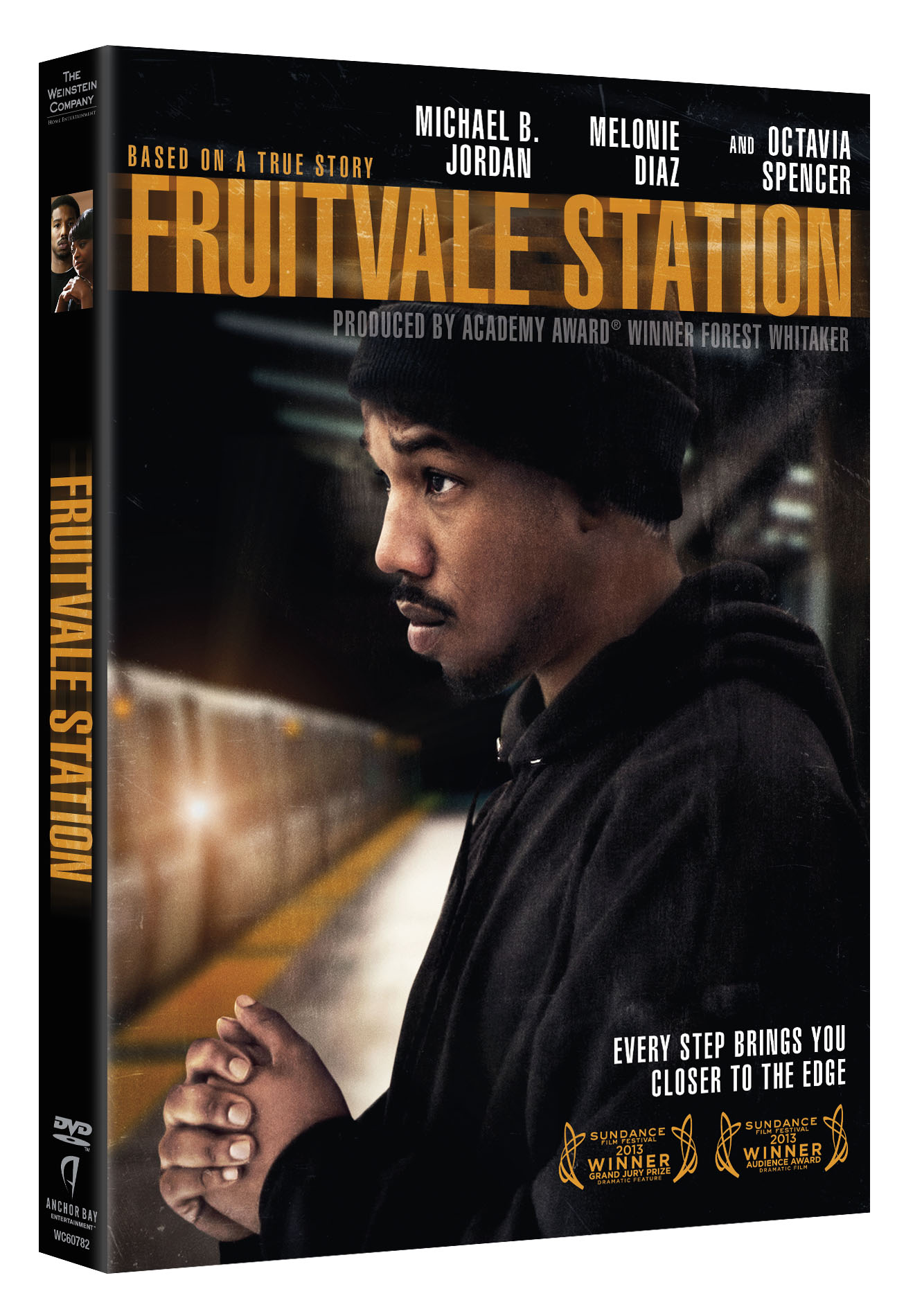 Fruitvale DVD