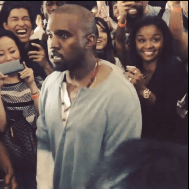 kanye rant