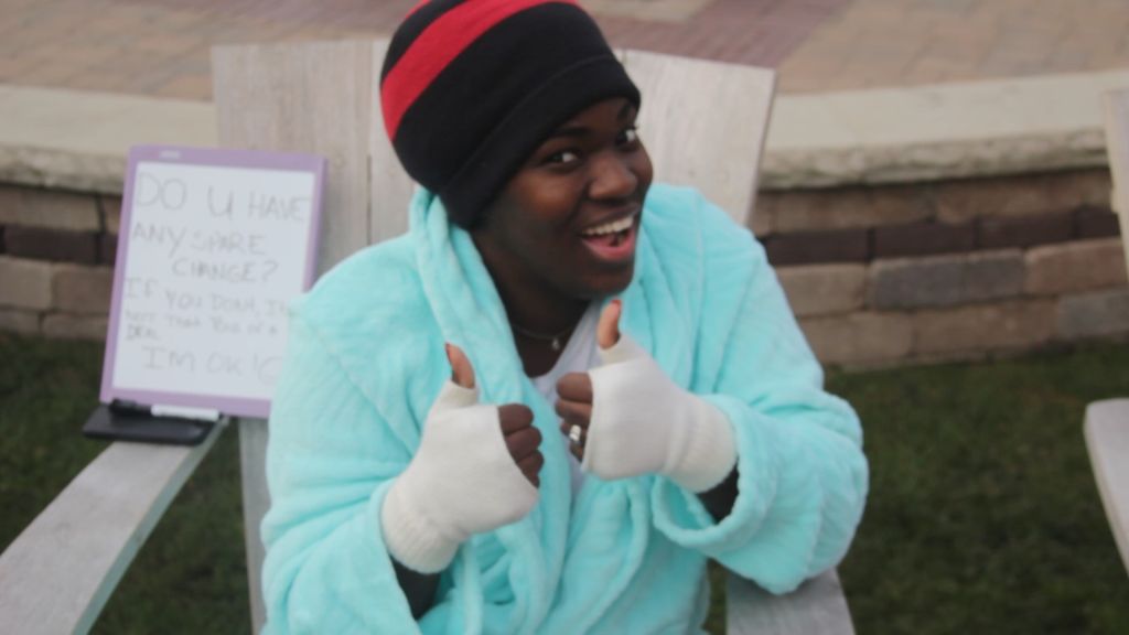 lilD Happy Homeless Still