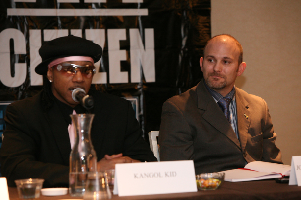 rap conference