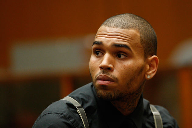chris brown bipolar