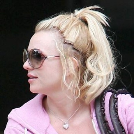 brittney spears weave