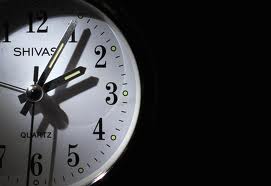 Clock getty