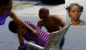 pregnant woman shot facebook argument