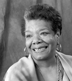 maya angelou dead