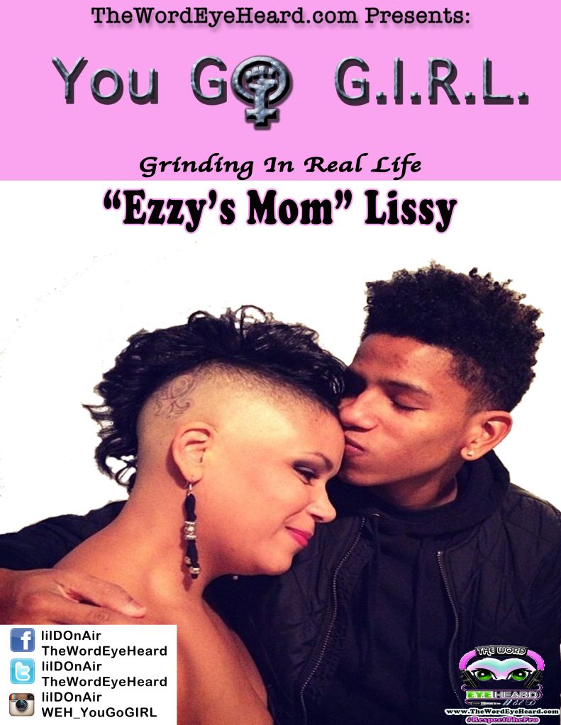 promo pic lissy