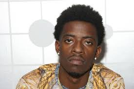 rich homie getty