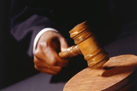 gavel getty