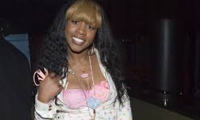 Remy Ma Getty