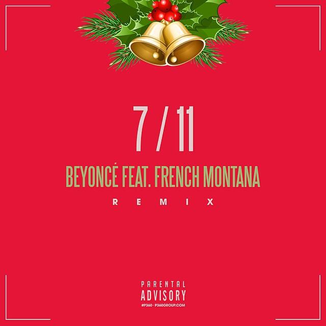 beyonce french montana 7 11