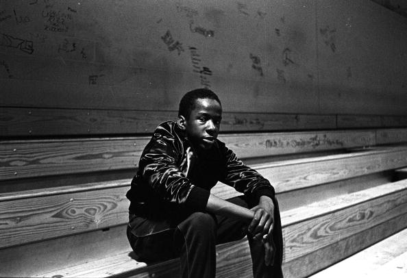 Portrait Of Bobby Brown