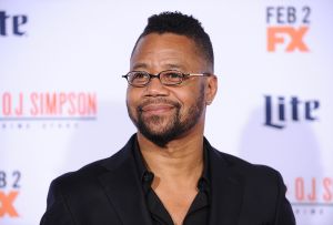 Premiere Of 'FX's 'American Crime Story - The People V. O.J. Simpson' - Arrivals