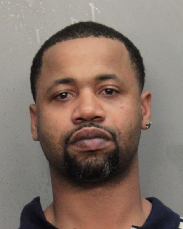 Terius Gray AKA Juvenile Booking Photo