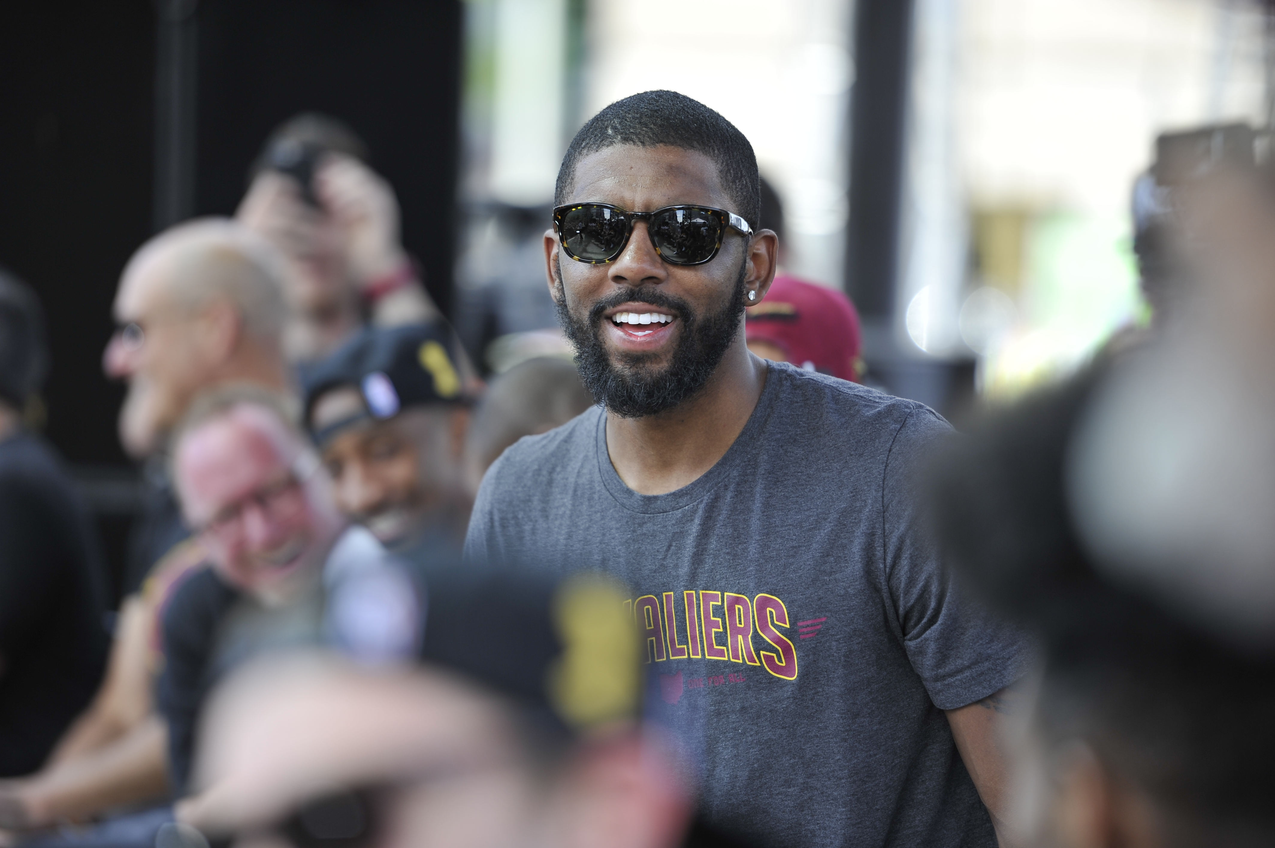 Cleveland Cavaliers Victory Parade and Rally