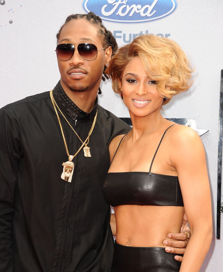 Ciara and Future