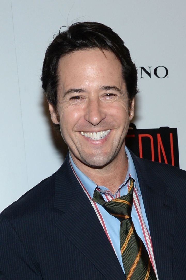 Rob Morrow