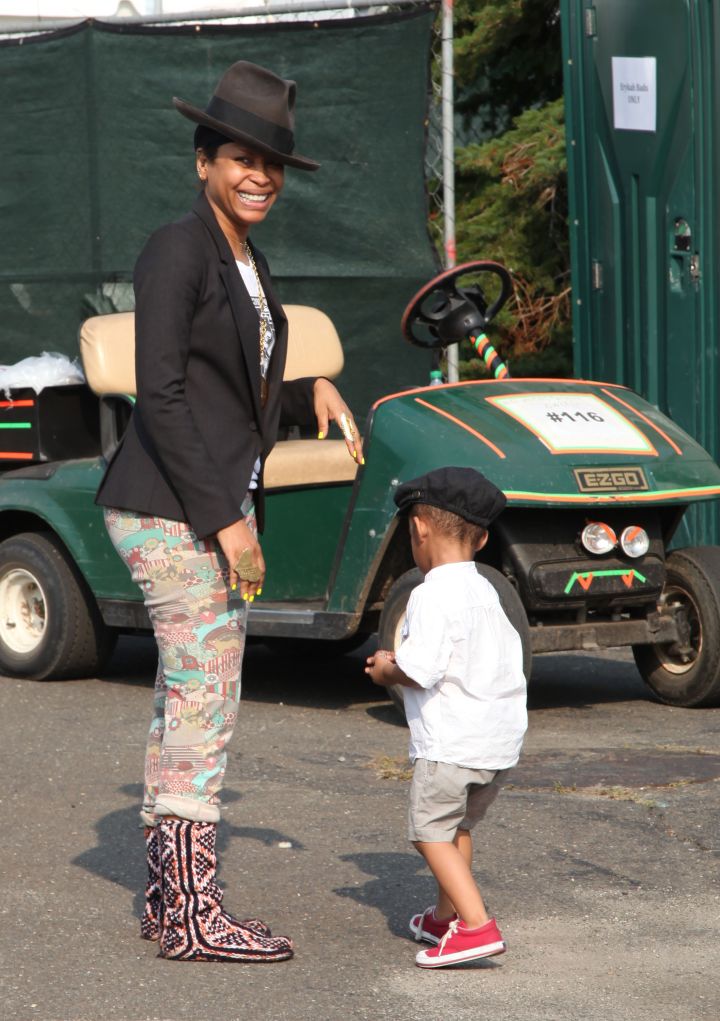 Erykah Badu