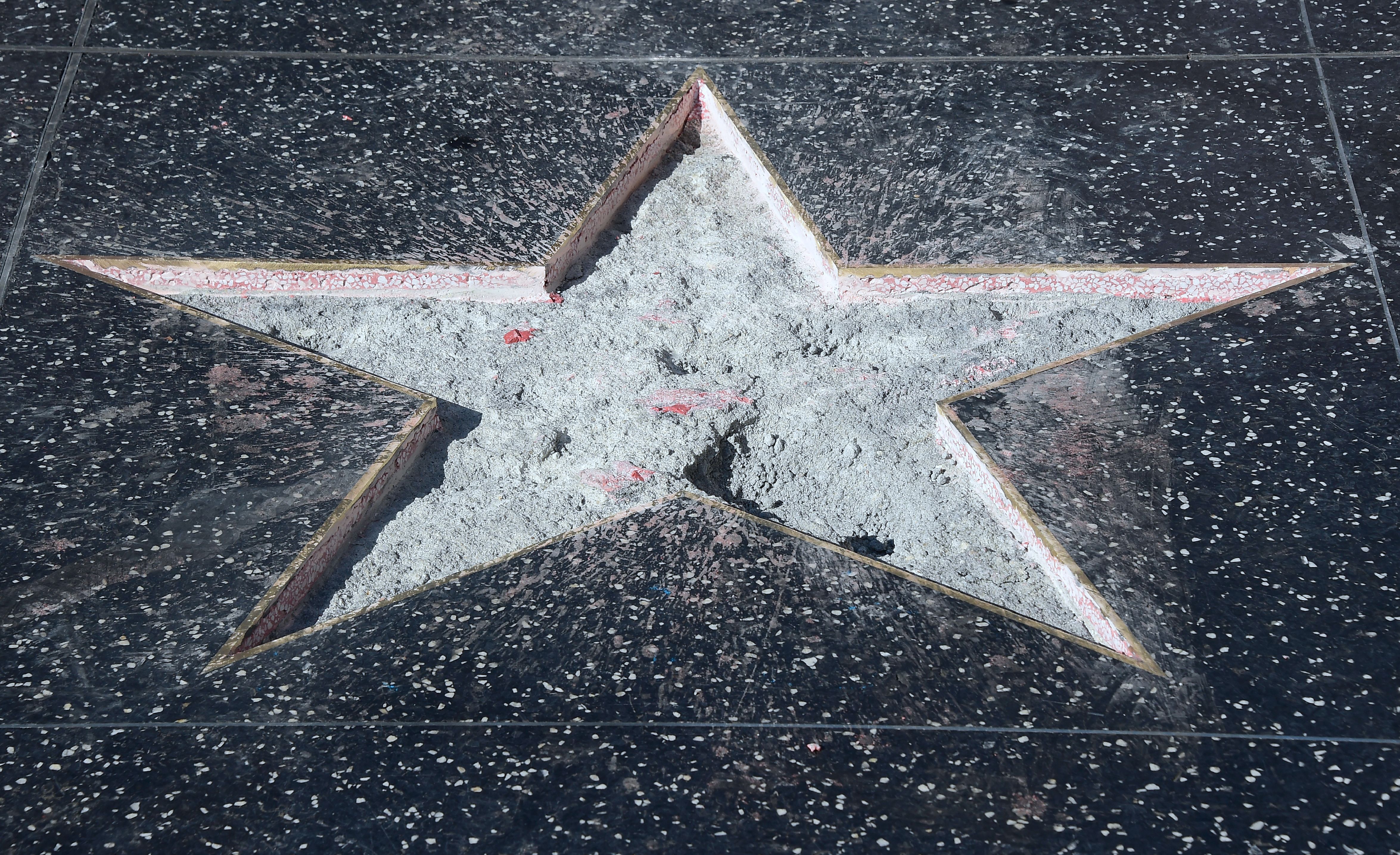 US-VOTE-REPUBLICAN-TRUMP-HOLLYWOOD-OFFBEAT