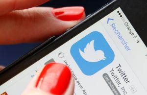 Twitter Is Said to Be Discussing a Possible Takeover
