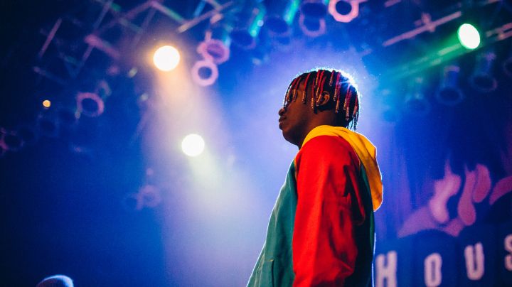 Lil Yachty Z1079 Whiteout 2016 [Photos via @TheBnjmns]