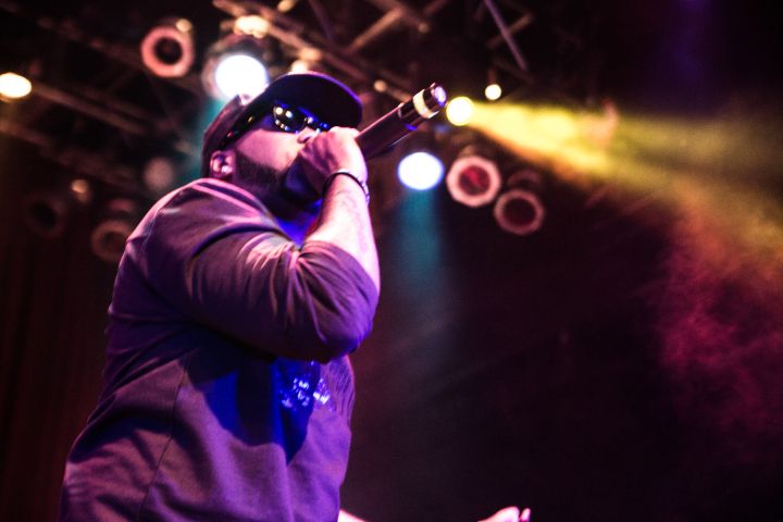 DJ Luke Nasty Z1079 Whiteout 2016 [Photos]