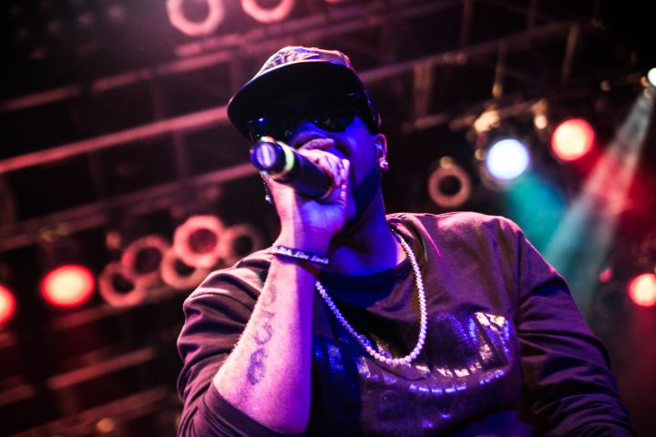 DJ Luke Nasty Z1079 Whiteout 2016 [Photos]