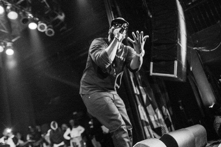 DJ Luke Nasty Z1079 Whiteout 2016 [Photos]