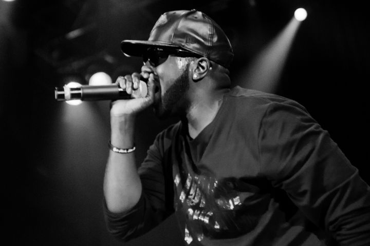 DJ Luke Nasty Z1079 Whiteout 2016 [Photos]