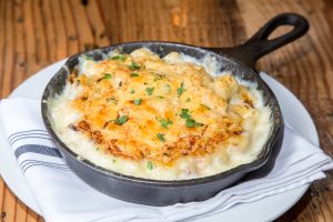 Mac and cheese