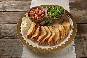 Chicken Tacos