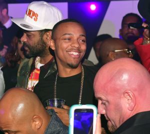 Ladies Night Special Edition Hosted by Jim Jones+Nelly+Kenny Burns