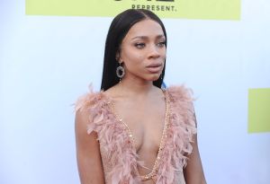 48th NAACP Image Awards - Arrivals