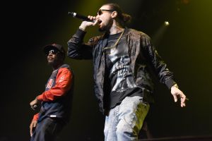 Snoop Dogg's Puff Puff Pass Tour - Oakland, CA
