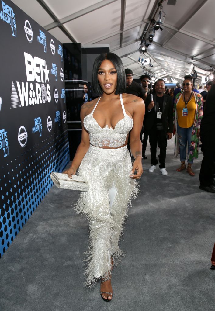 2017 BET Awards - Red Carpet