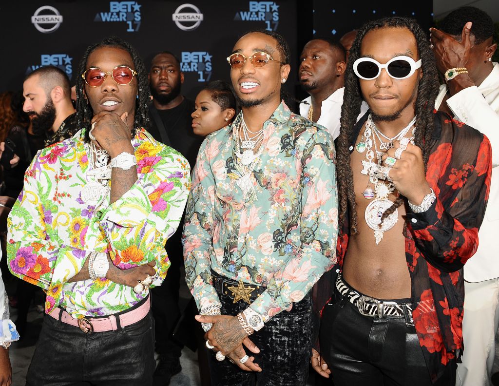 2017 BET Awards - Arrivals