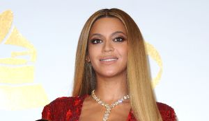 59th GRAMMY Awards - Press Room