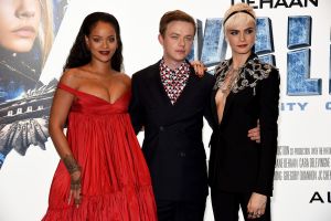 'Valerian And The City Of A Thousand Planets' - European Premiere - VIP Arrivals