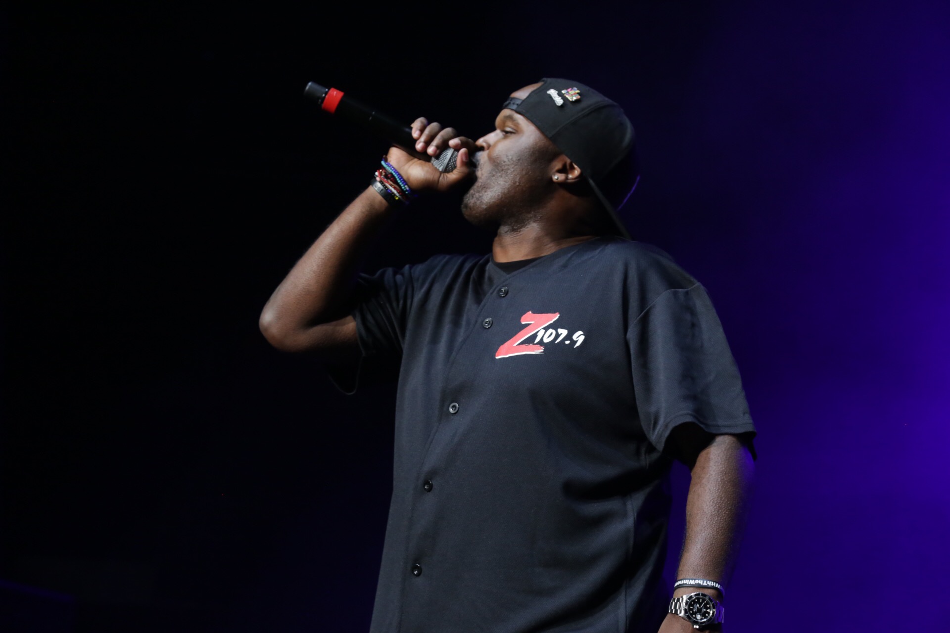 Z1079 Summer Jam 2017 stretch