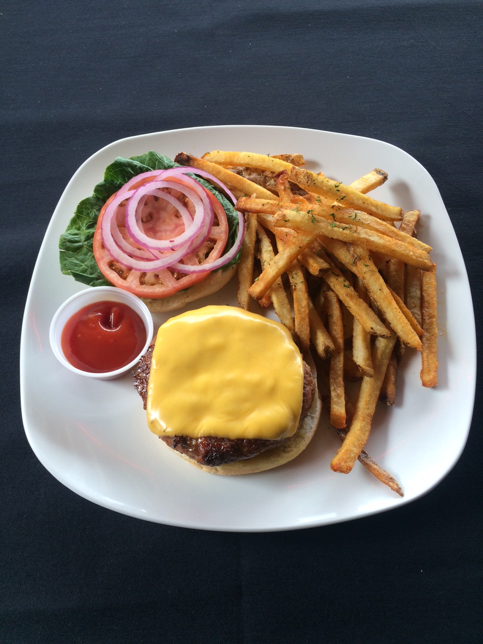 5 Points Grille