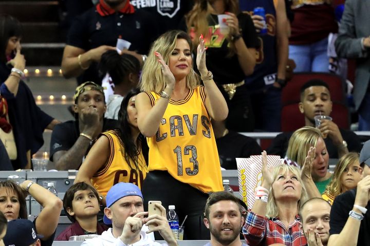 2017 NBA Finals – Game Four