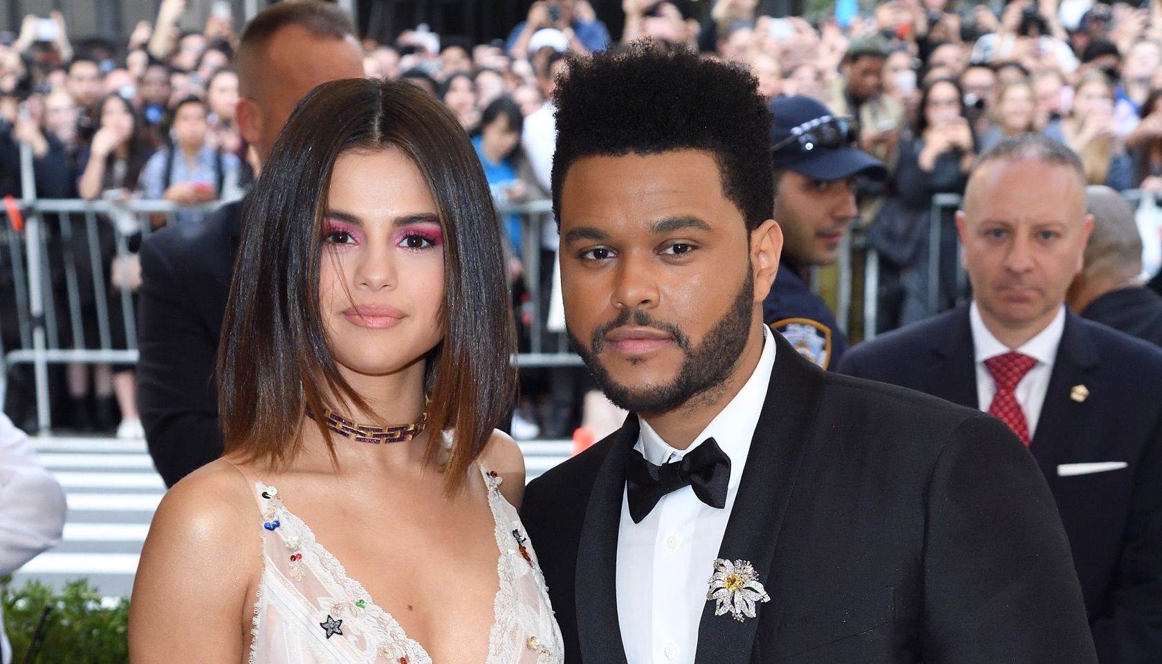 'Rei Kawakubo/Comme des Garcons: Art Of The In-Between' Costume Institute Gala - Arrivals