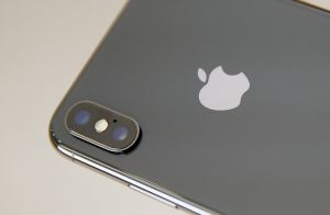 Launch Of Iphone X At Apple Store Saint Germain In Paris