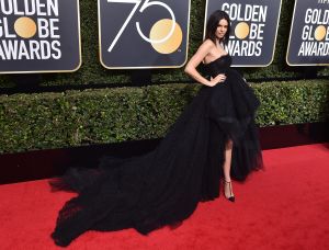 75th Annual Golden Globe Awards - Arrivals