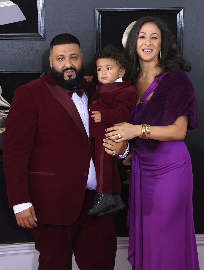 60th Annual GRAMMY Awards - Arrivals