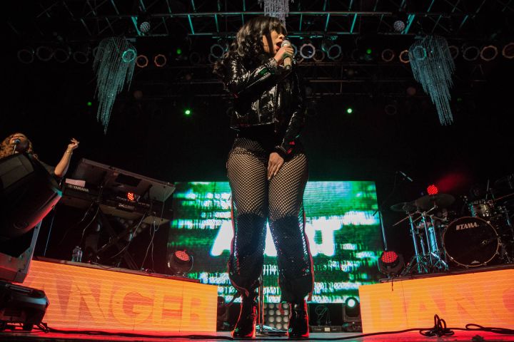 K. Michelle “The People I Used To Know” Tour