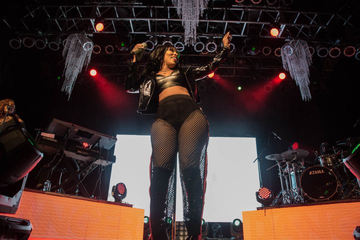 K. Michelle “The People I Used To Know” Tour