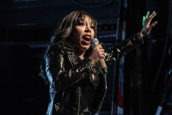 K. Michelle “The People I Used To Know” Tour