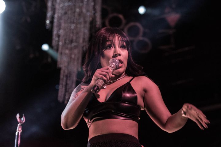 K. Michelle “The People I Used To Know” Tour