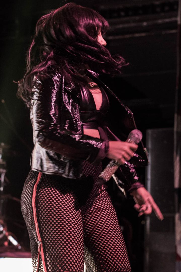 K. Michelle “The People I Used To Know” Tour