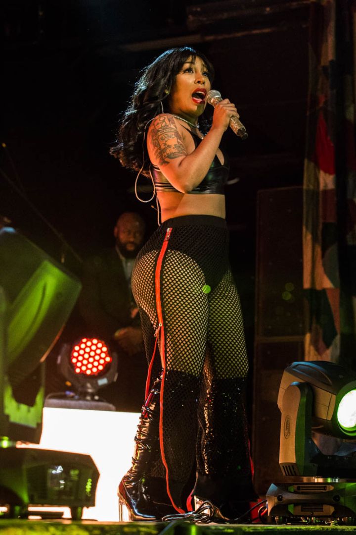 K. Michelle “The People I Used To Know” Tour